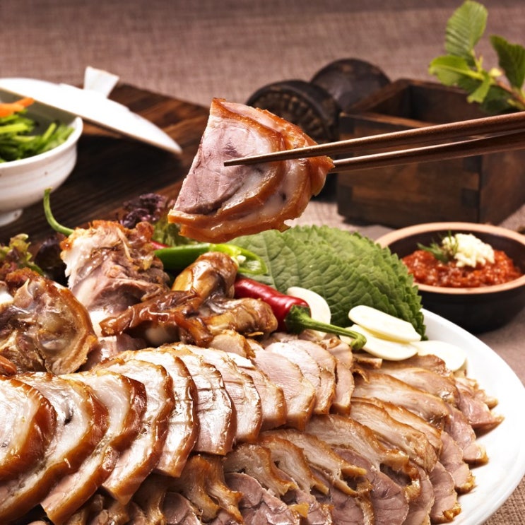 달보드레 집에서 간편하게 즐기는 족발, 500g, 1팩 추천해요 달보드레 집에서 간편하게 즐기는 족발, 500g, 1팩 추천해요