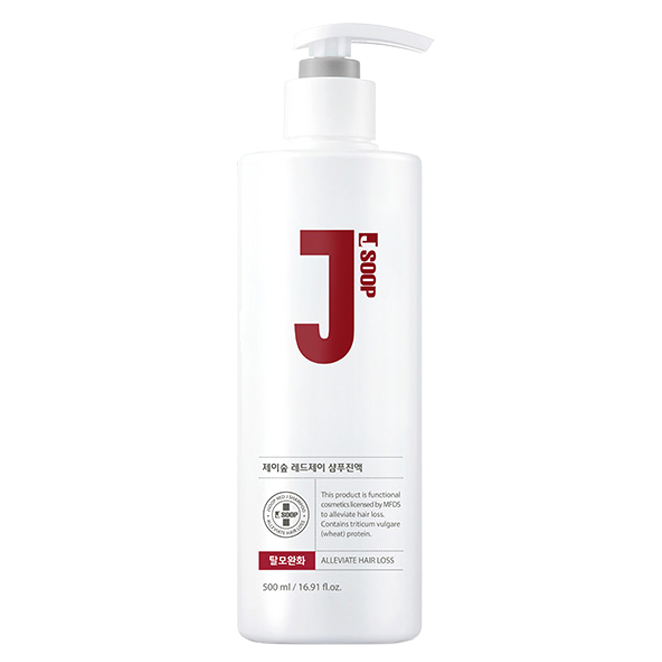 (로켓배송)제이숲 레드제이 샴푸진액, 500ml, 1개 추천해요 (로켓배송)제이숲 레드제이 샴푸진액, 500ml, 1개 추천해요