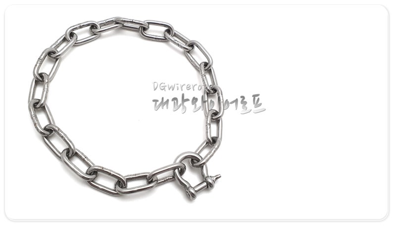 스텐 체인 쇠사슬 SUS304 chain 활용 방법 : 네이버 블로그