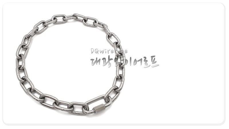 스텐 체인 쇠사슬 SUS304 chain 활용 방법 : 네이버 블로그