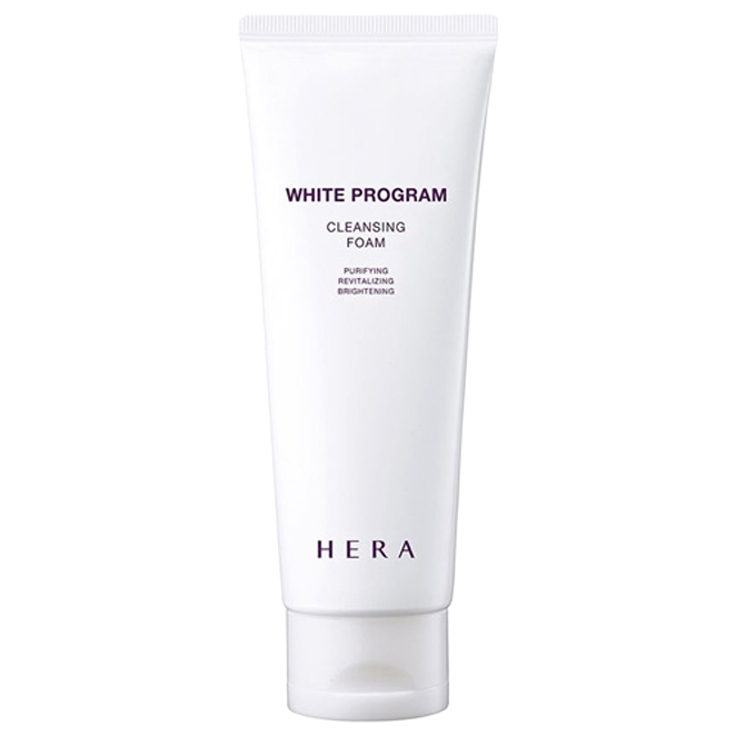 헤라 화이트 프로그램 클렌징 폼, 200ml, 1개 추천해요 헤라 화이트 프로그램 클렌징 폼, 200ml, 1개 추천해요