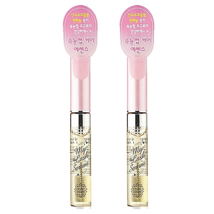에뛰드하우스 마이래쉬 세럼 속눈썹 에센스, 9g, 2개 추천해요 에뛰드하우스 마이래쉬 세럼 속눈썹 에센스, 9g, 2개 추천해요