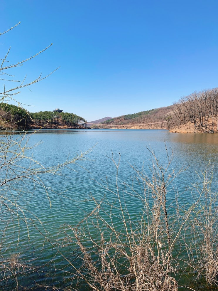  (경기도파주)마장호수