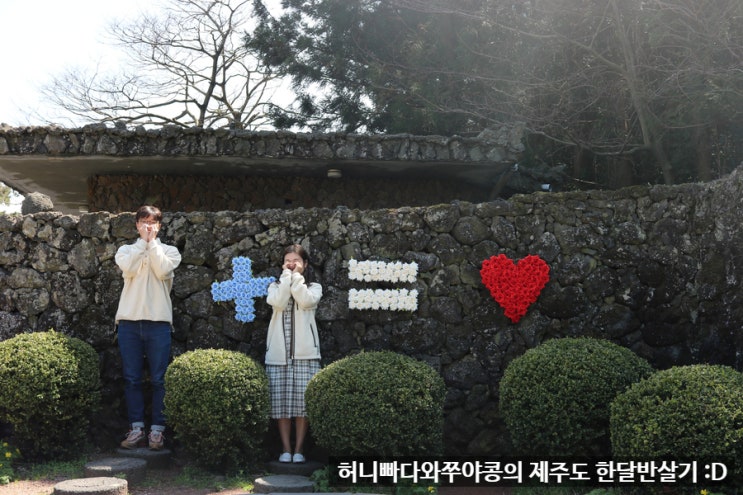  (3/25)제주도 한달반살기 8일차, 드디어 천사의 계단과 산굼부리에서 한방! [더 클라우드 풀앤스파, 오르다카페, 광치기 흑돼지전문점, 스타벅스 성산점]