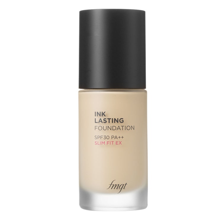 (로켓배송)더페이스샵 잉크래스팅 파운데이션 슬림핏 이엑스 30ml, N201 애프리콧베이지, 1개 추천해요 (로켓배송)더페이스샵 잉크래스팅 파운데이션 슬림핏 이엑스 30ml, N201 애프리콧베이지, 1개 추천해요
