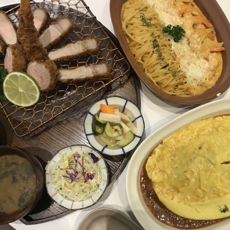  영등포 타임스퀘어 : 낙원테산도