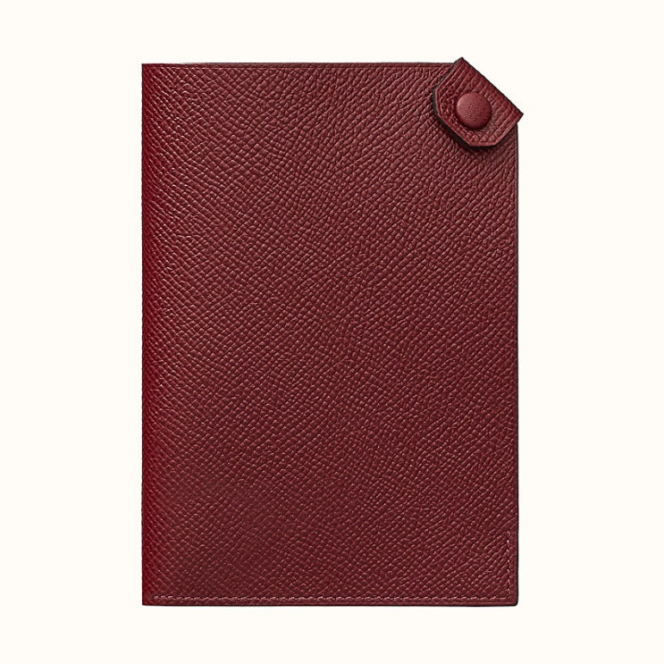 Tarmac passport holder rouge H 추천해요