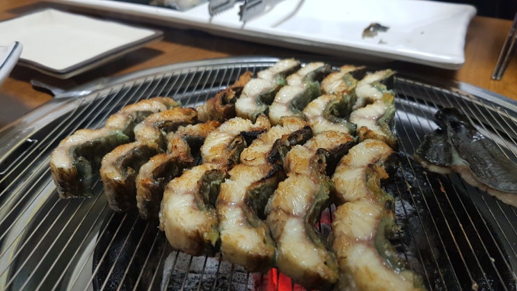  [서산 맛집] 서산 장어 먹고플땐 서산 장어구이 잘하는 청미 짚불장어