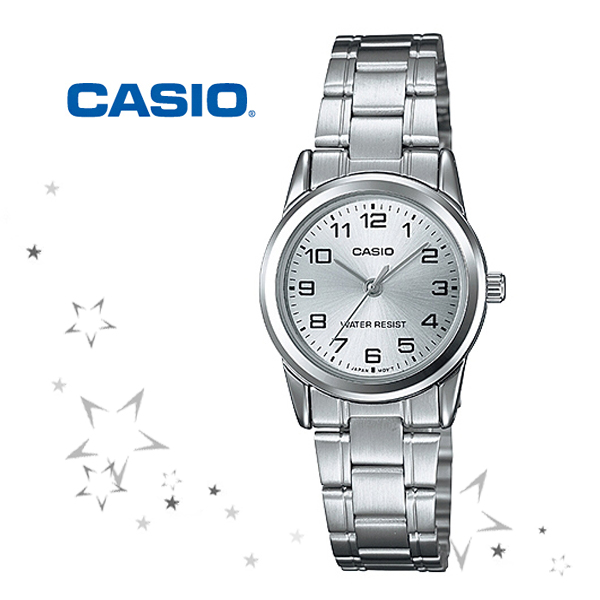 카시오 LTP-V001D-7B 카시오시계 CASIO 여성시계 아날로그 메탈시계 가격정보