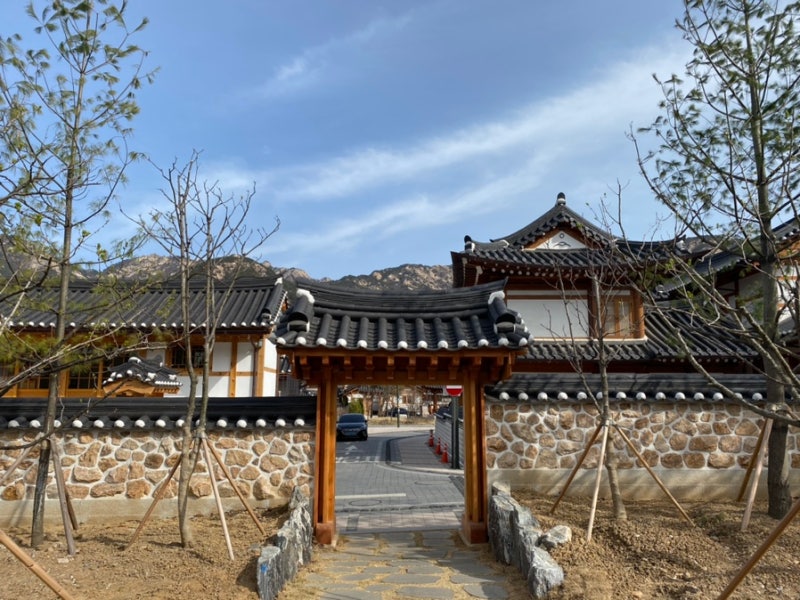 한옥마을제빵소 이미지