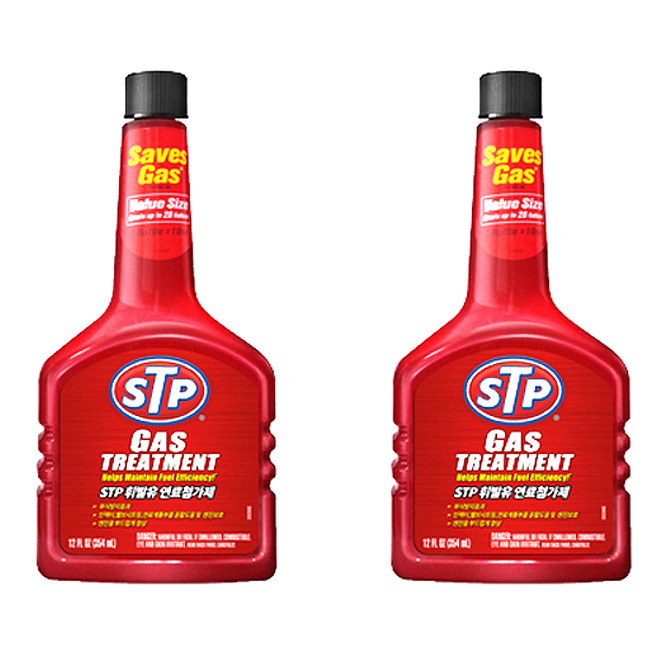 (로켓배송)아머올 STP 휘발유 연료첨가제, 2개입 가격정보