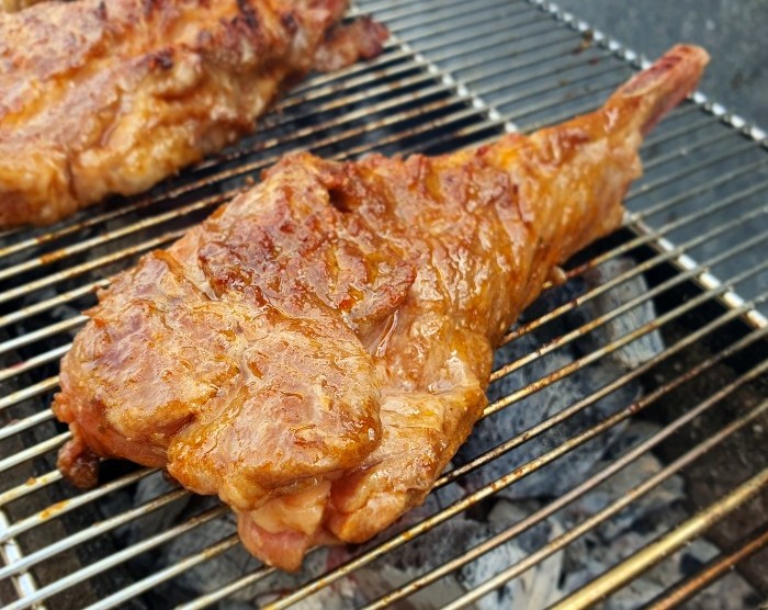  공도 맛집 / 공도 양꼬치 / 공도 양꼬치 맛집 / 잡내없이 깔끔한 <영화네양꼬치>