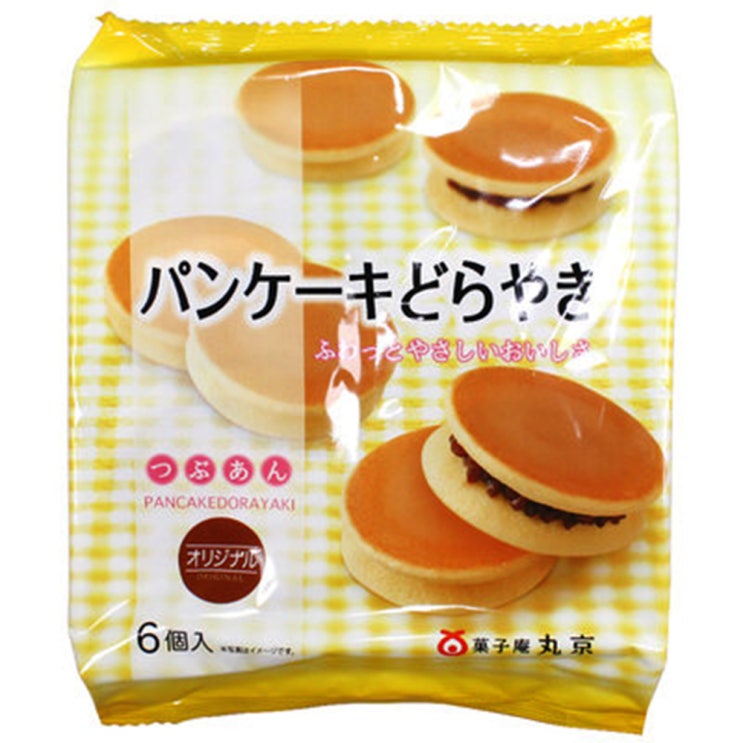 (로켓배송)마루쿄 팬케이크 도라야끼, 310g, 1개 추천해요 (로켓배송)마루쿄 팬케이크 도라야끼, 310g, 1개 추천해요