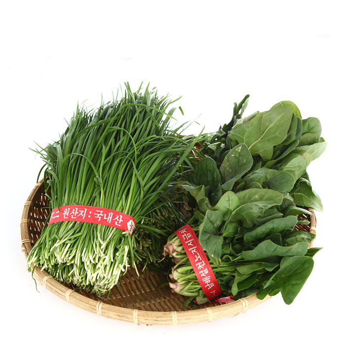  <최저가>햇살조은 시금치 1단, 400g, 1개 꿀정보예요~