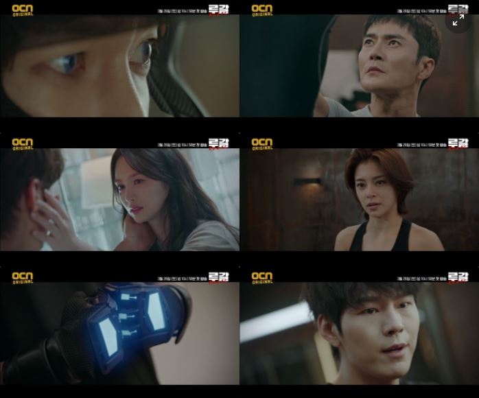  드라마 '루갈‘ 최진혁·조동혁·정혜인 vs 박성웅, 동명 웹툰 원작! 몇부작? [톱:프리뷰] #루갈 #최진혁 #조동혁 #정혜인 #박성웅[웹툰원작]