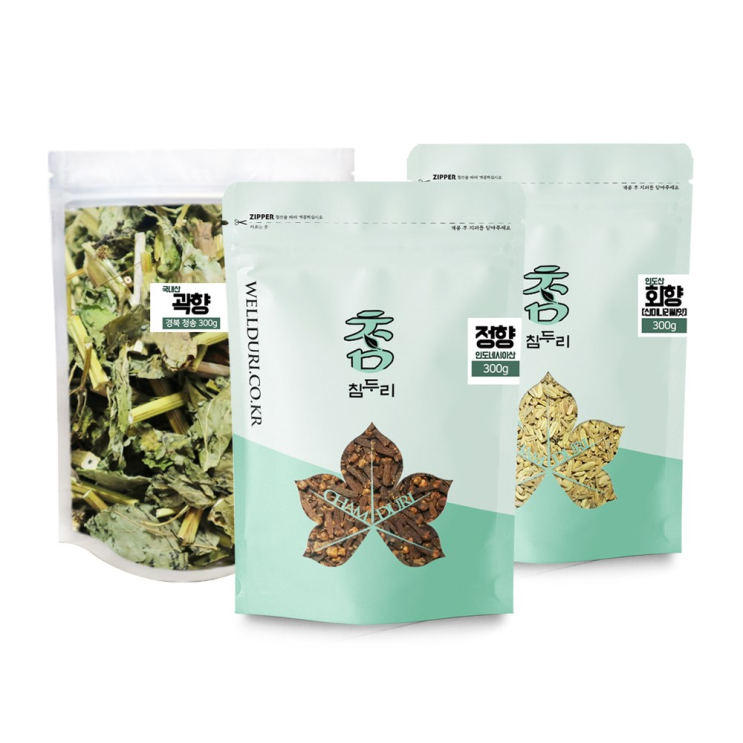 어진향차 참두리 곽향 정향 회향 900g 어진향차 재료 세트, 1set 리뷰