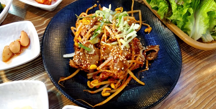  장암역 저렴한 맛집 수락골 남원추어탕&우렁쌈밥 맛나요~