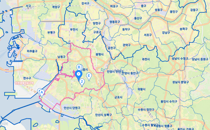  시흥 부동산 분석