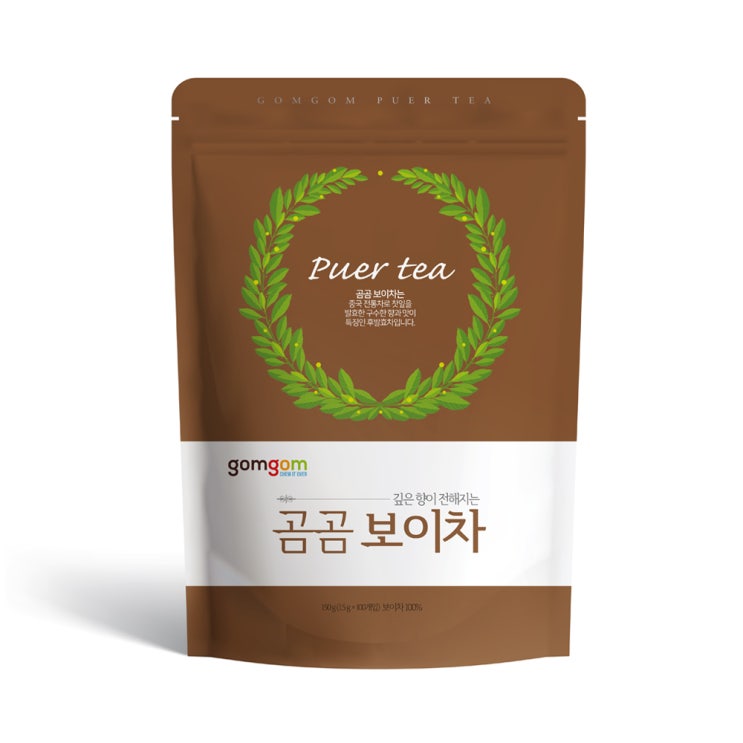 (로켓배송)곰곰 보이차 삼각티백, 1.5g, 100개입 추천해요 (로켓배송)곰곰 보이차 삼각티백, 1.5g, 100개입 추천해요