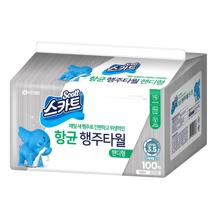 (로켓배송)스카트 항균 행주타월 핸디형, 100매, 1개 추천해요 (로켓배송)스카트 항균 행주타월 핸디형, 100매, 1개 추천해요