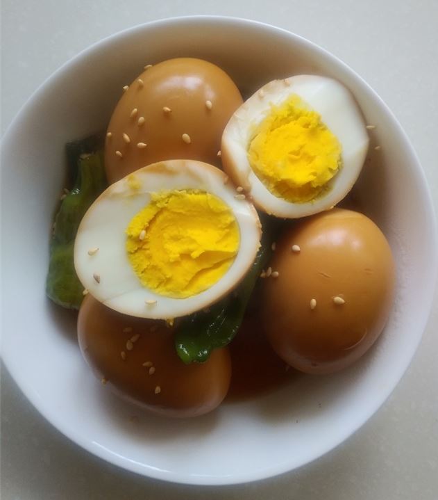  맛있는 단짠 계란장조림 간단 레시피!!