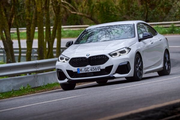  THE ALL NEW BMW 2시리즈 Gran Coupe 출시.