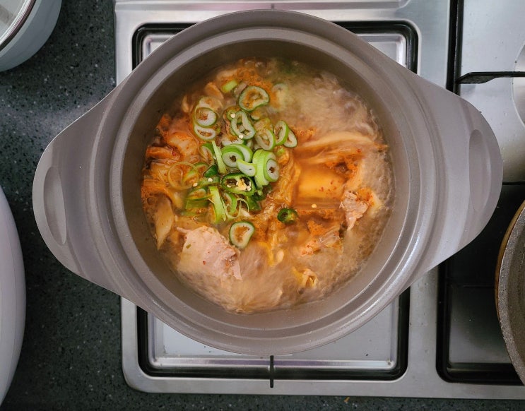  백종원 김치찌개 레시피! 요리 비책 편