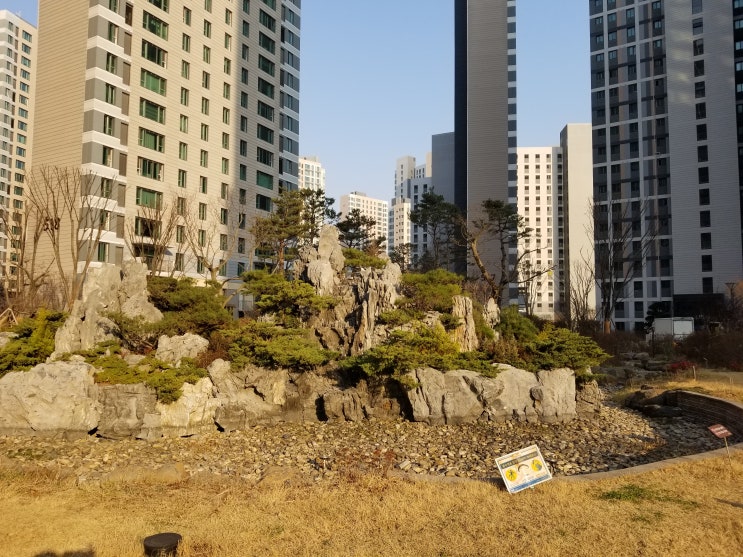  e편한세상용인한숲시티, 한숲시티5단지 한번 보실까요?