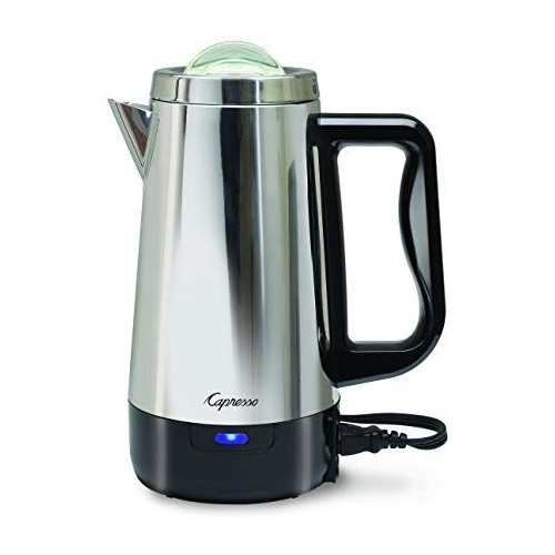  <최저가>Capresso 403.05 Perk 8 Cup Coffee Maker Metallic, Size = 8 Cup 꿀정보예요~