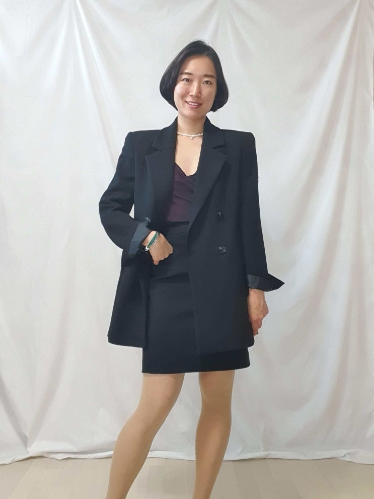  자라 여성 블레이저, 입어만 볼게요.