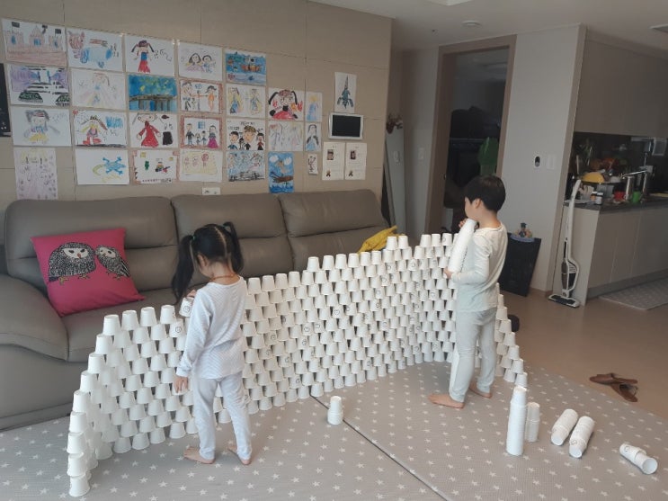 집콕 중 취미 집콕 중 취미
