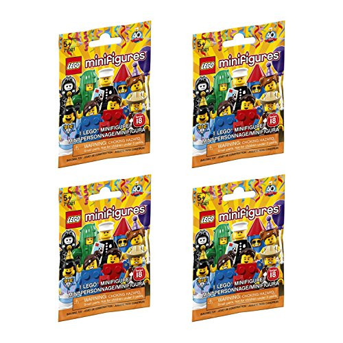  갖고 싶은  LEGO Minifigure Series 18  New Sealed Blind Bags  Random Set of 4 71021 본문참  파는 곳