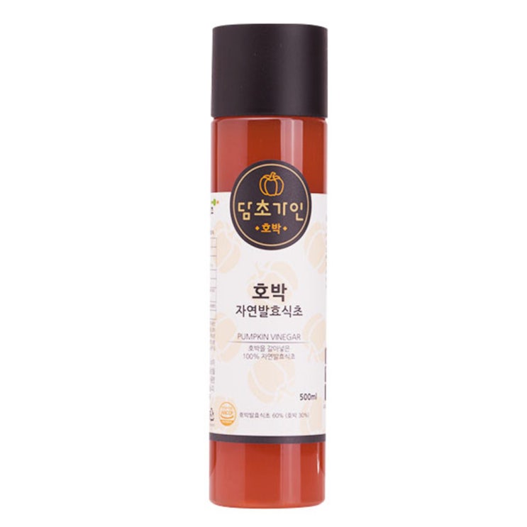 (로켓배송)생생초 담초가인 호박 자연발효식초, 500ml, 1개 추천해요 (로켓배송)생생초 담초가인 호박 자연발효식초, 500ml, 1개 추천해요