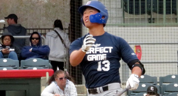2020 MLB 드래프트에 나오는 <b>심정수 아들 케빈</b> 심