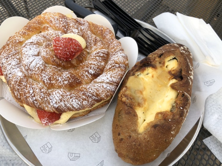 용인 예쁜 카페 어 로프 슬라이스 피스