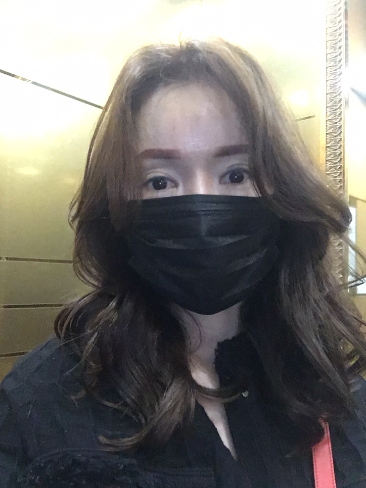  타마시헤어 인계타워점 샤방샤방 파마 후기(인계동 미용실 추천)