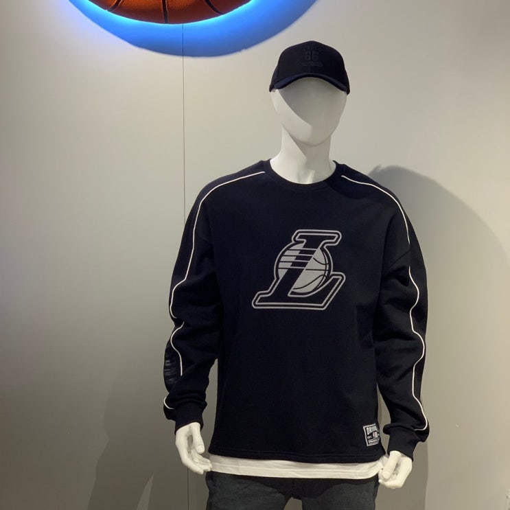  [픽미업]  NBA  느바 엔비에이 빠른출고 남여공용 밑단 레이어드 맨투맨  초대박 39000원 조기품절 우려 기모X 루즈핏 오버핏 N191T  판매 쇼핑몰