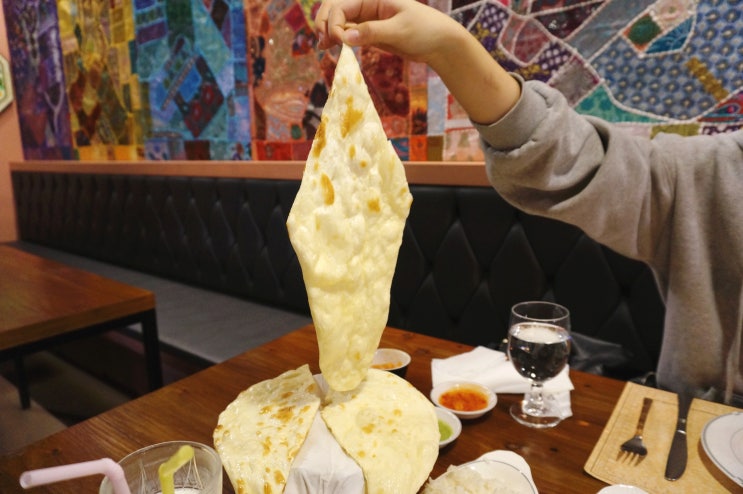  [수원 커리 맛집] 그레이트 히말라야 커리 전문점