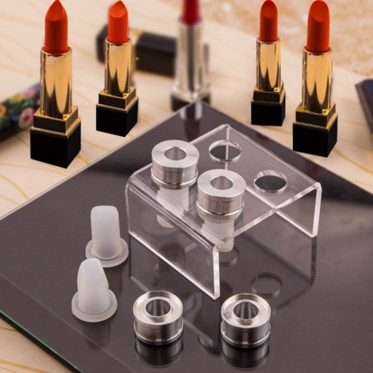 TINTON LIFE 심플한 디자인 DIY 메이크업 화장품 립스틱 금형 실리콘 몰드 도구 세트 (새 부리 모양 + 네, 단일상품, 단일상품 추천해요 TINTON LIFE 심플한 디자인 DIY 메이크업 화장품 립스틱 금형 실리콘 몰드 도구 세트 (새 부리 모양 + 네, 단일상품, 단일상품 추천해요