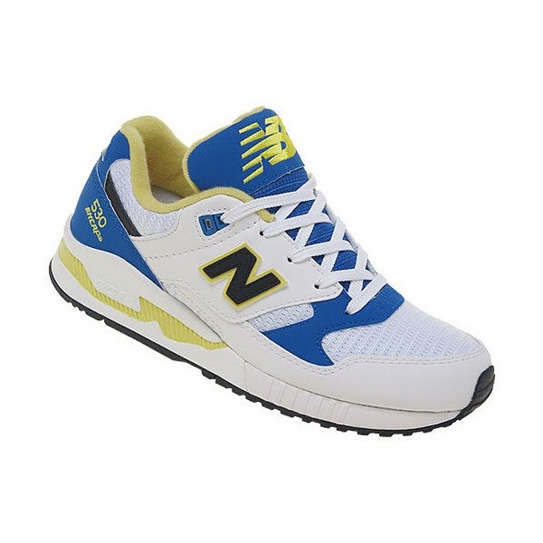 갖고 싶은  뉴발란스 운동화 M530WBY 흰파노스카치 NEWBALANCE 530 메쉬 가죽  판매 쇼핑몰