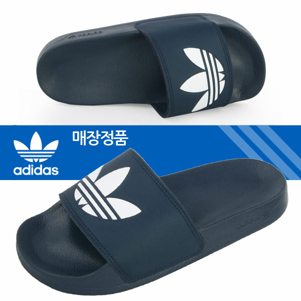   [세일] 아디다스슬리퍼 추천 [ 아디다스 정품 아딜렛 라이트 FU 8299 아디다스슬리퍼 커플슬리퍼 ]