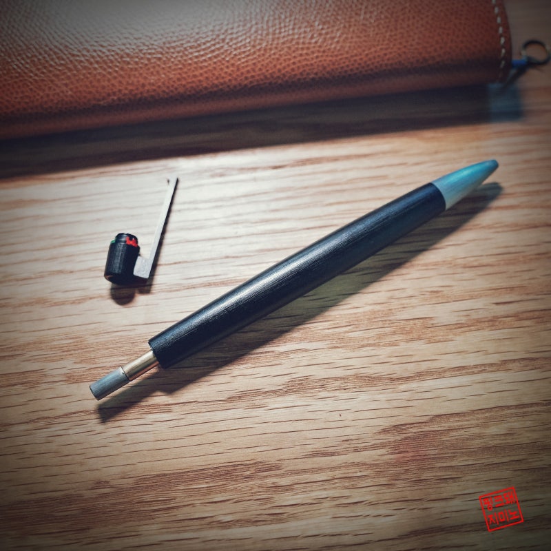 Lamy 2000 Makrolon 멀티펜 파손 : 네이버 블로그