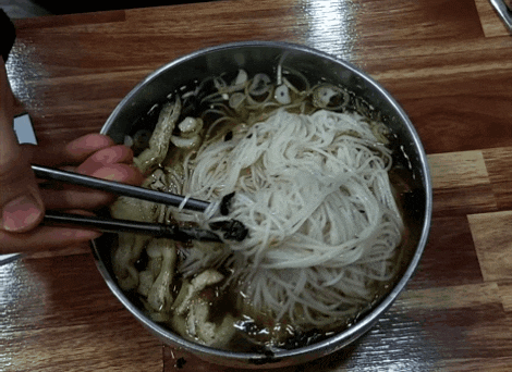  병점 24시 국수 맛집 :: 착한 가격의 큰집멸치국수 병점점