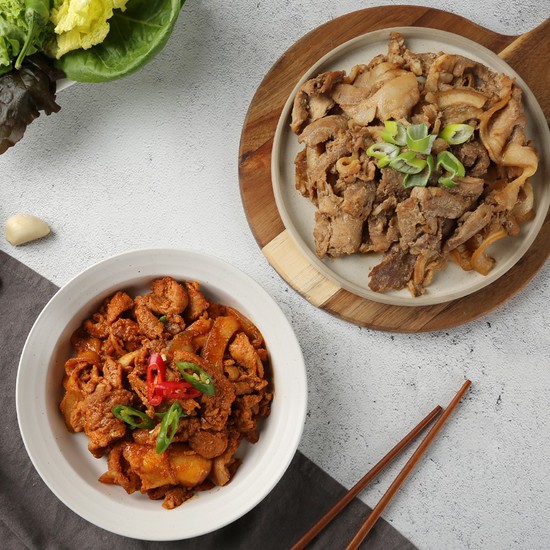 제돼로양념덕후 어멍돈 제주흑돼지 불고기 300g, 고추장양념 불고기, 상세설명 참조 추천해요 제돼로양념덕후 어멍돈 제주흑돼지 불고기 300g, 고추장양념 불고기, 상세설명 참조 추천해요