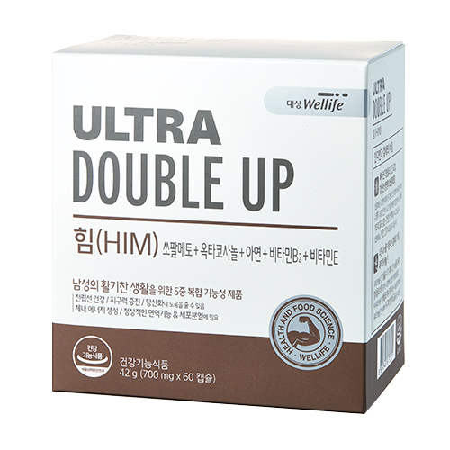 (로켓배송)대상웰라이프 울트라 더블업 힘 영양제, 42g, 1개 추천해요 (로켓배송)대상웰라이프 울트라 더블업 힘 영양제, 42g, 1개 추천해요