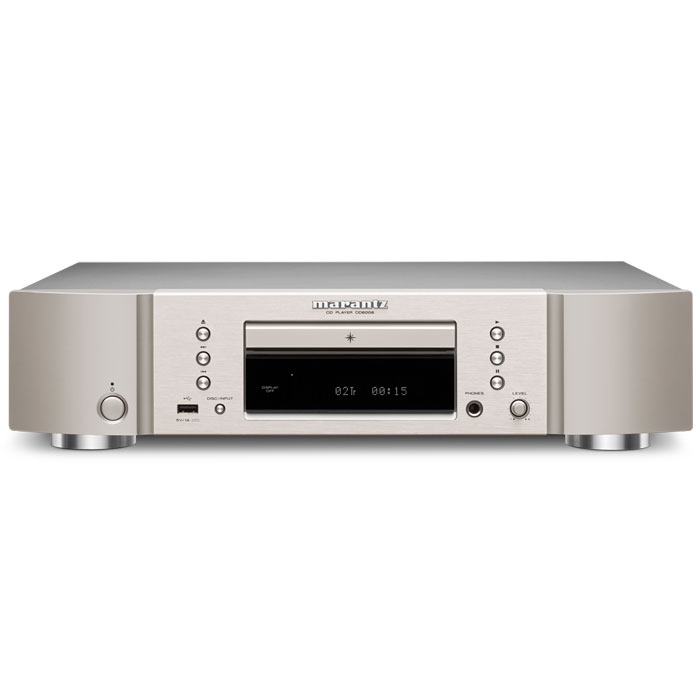 마란츠(MARANTZ) CD6006 USB CD플레이어(CD클리너증정, 없음, 블랙 추천해요