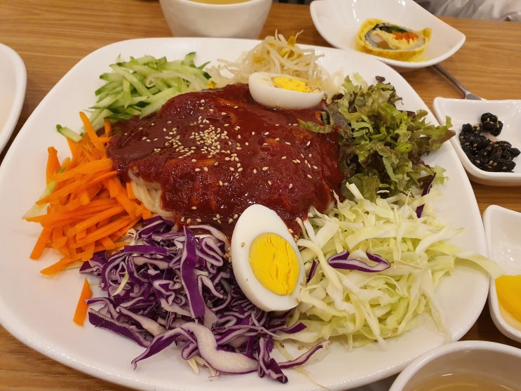  구월동 분식집 이지현김밥 맛도 양도 좋았어요~
