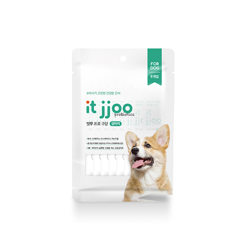 핏펫 잇쭈 프로 도그 영양강식 10g, 구강, 8개 추천해요 핏펫 잇쭈 프로 도그 영양강식 10g, 구강, 8개 추천해요
