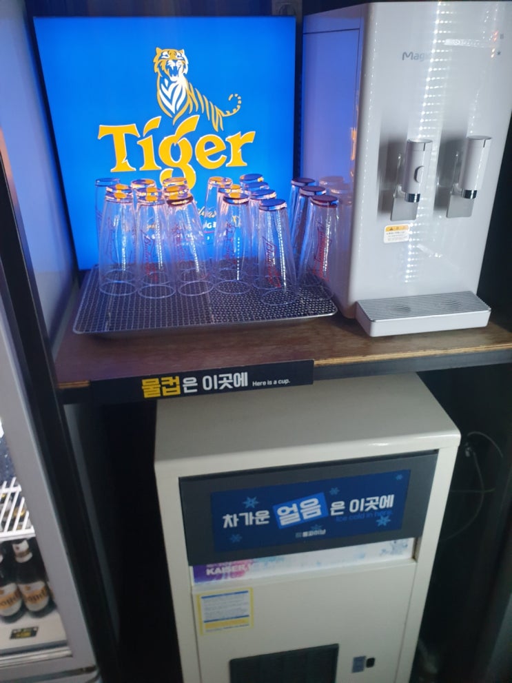  장안동 통파이브 술집 솔직 후기