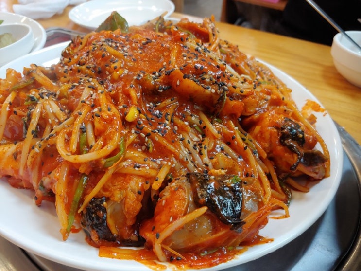  자양동맛집_찜집